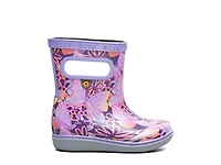 Skipper II Solar Butterfly Rain Boot - Kids'
