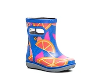 Skipper II Summer Fruit Rain Boot - Kids'