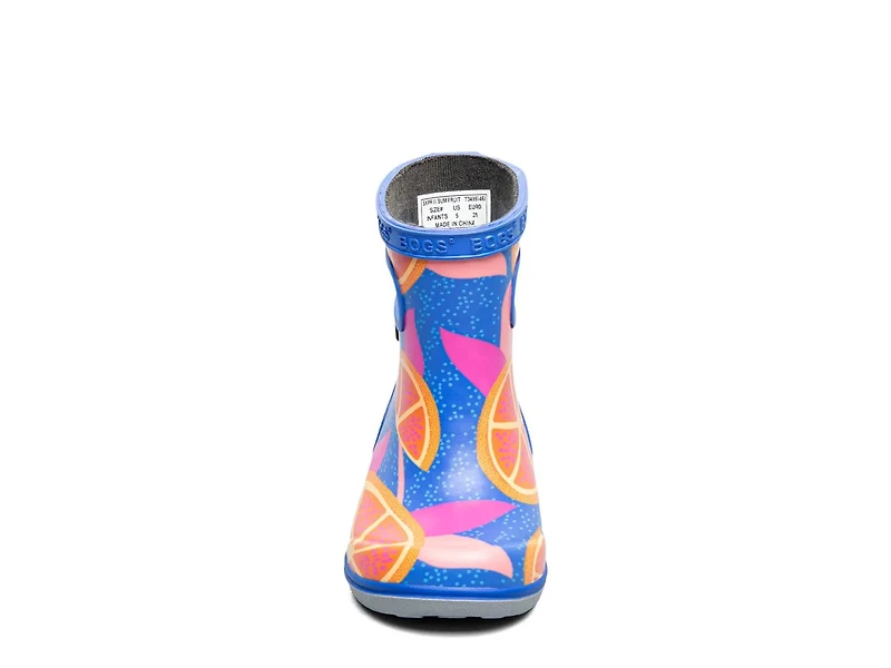 Skipper II Summer Fruit Rain Boot - Kids'