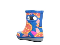Skipper II Summer Fruit Rain Boot - Kids'