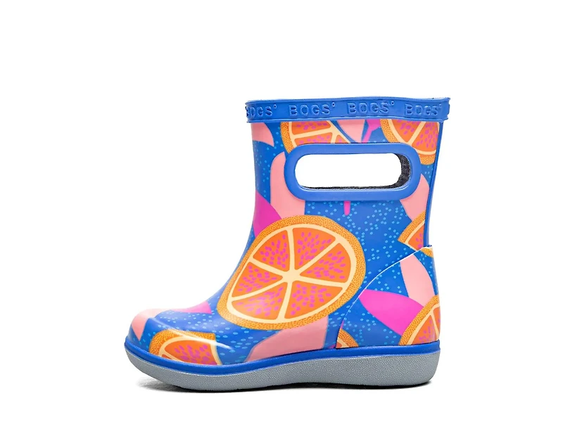 Skipper II Summer Fruit Rain Boot - Kids'