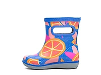 Skipper II Summer Fruit Rain Boot - Kids'