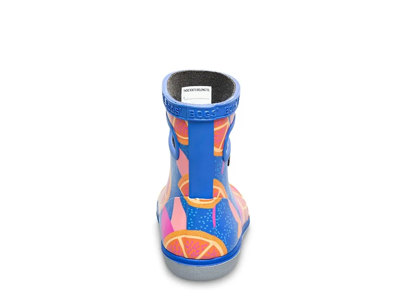 Skipper II Summer Fruit Rain Boot - Kids'