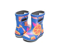 Skipper II Summer Fruit Rain Boot - Kids'