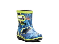 Skipper II Fish Rain Boot - Kids'