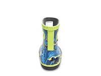 Skipper II Fish Rain Boot - Kids'