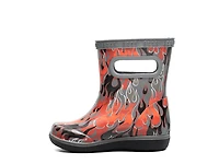 Skipper II Fire Flame Rain Boot - Kids'