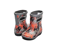 Skipper II Fire Flame Rain Boot - Kids'