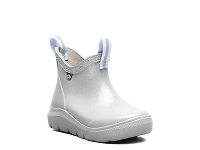Skyline Glitter Chelsea Rain Boot - Kids'