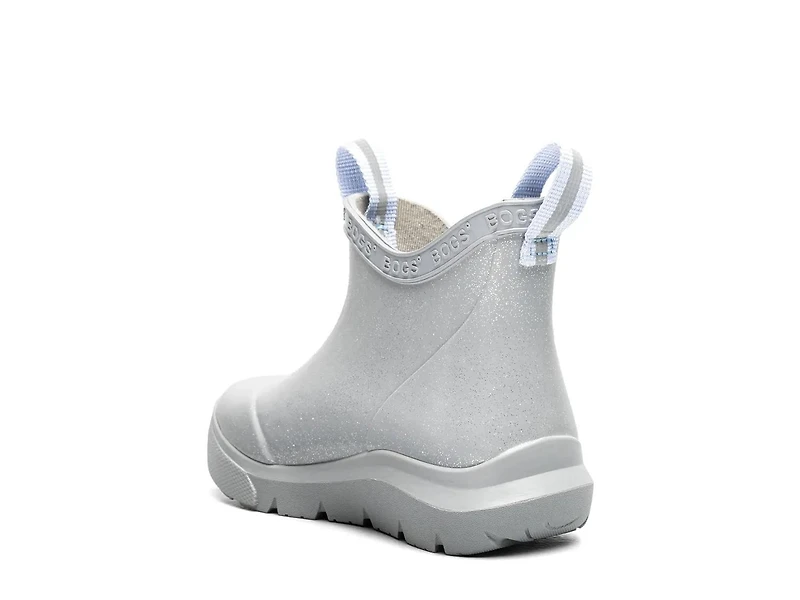 Skyline Glitter Chelsea Rain Boot - Kids'