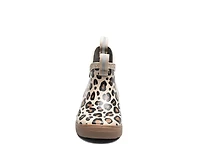 Skyline Leopard Chelsea Rain Boot - Kids'