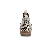 Skyline Leopard Chelsea Rain Boot - Kids'