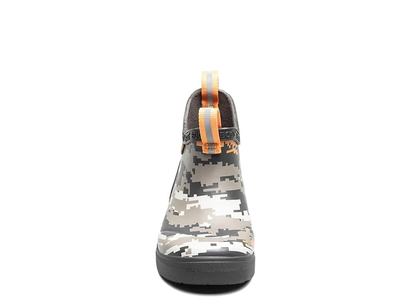 Skyline PX Camo Chelsea Rain Boot - Kids'