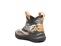 Skyline PX Camo Chelsea Rain Boot - Kids'