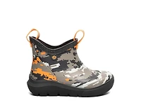 Skyline PX Camo Chelsea Rain Boot - Kids'