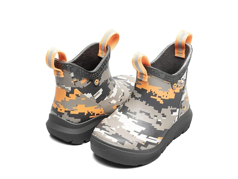 Skyline PX Camo Chelsea Rain Boot - Kids'