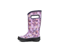Solar Butterfly Rain Boot - Kids'