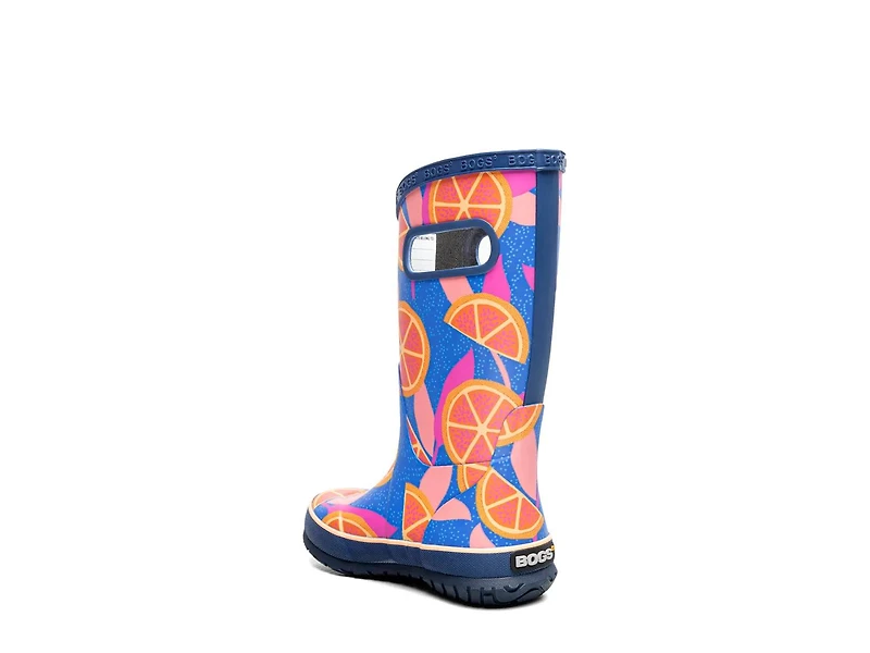 Summer Fruit Rain Boot - Kids'