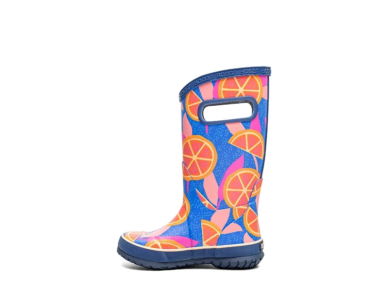 Summer Fruit Rain Boot - Kids'