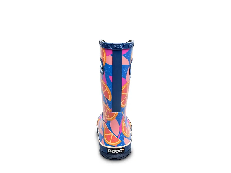 Summer Fruit Rain Boot - Kids'