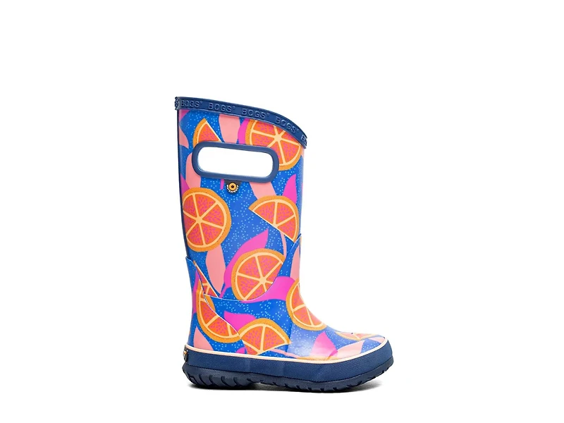 Summer Fruit Rain Boot - Kids'
