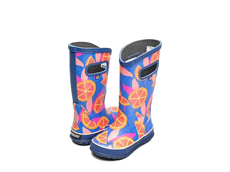 Summer Fruit Rain Boot - Kids'