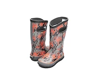 Fire Flame Rain Boot - Kids'