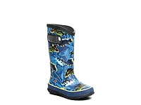 Fish Rain Boot - Kids'