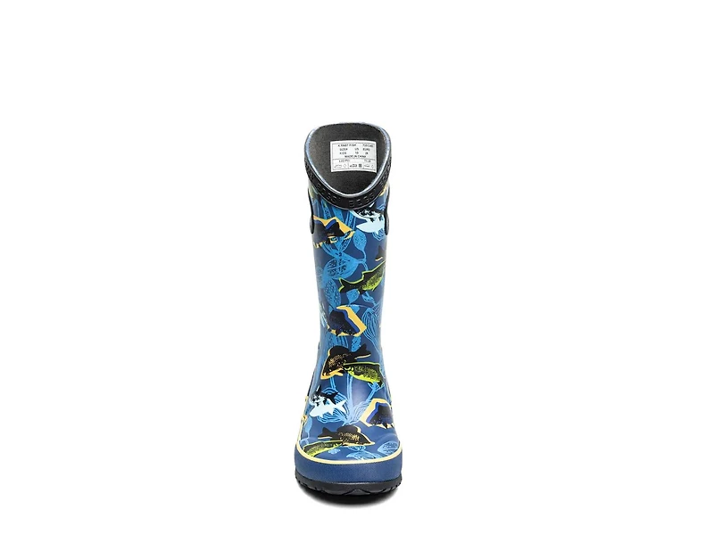 Fish Rain Boot - Kids'