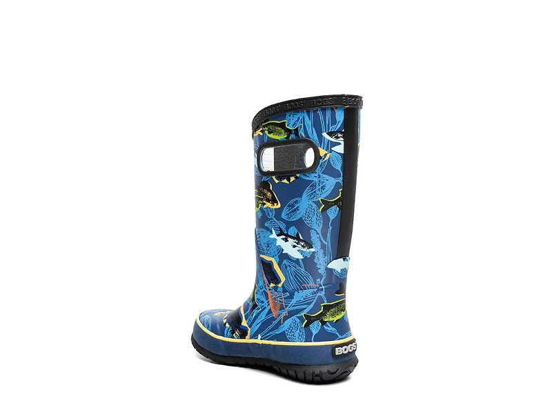 Fish Rain Boot - Kids'