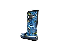 Fish Rain Boot - Kids'