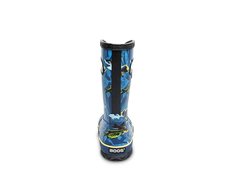 Fish Rain Boot - Kids'