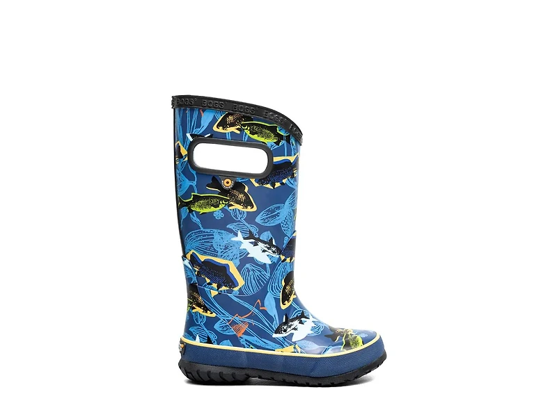 Fish Rain Boot - Kids'
