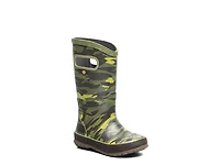 Brush Camo Rain Boot - Kids'