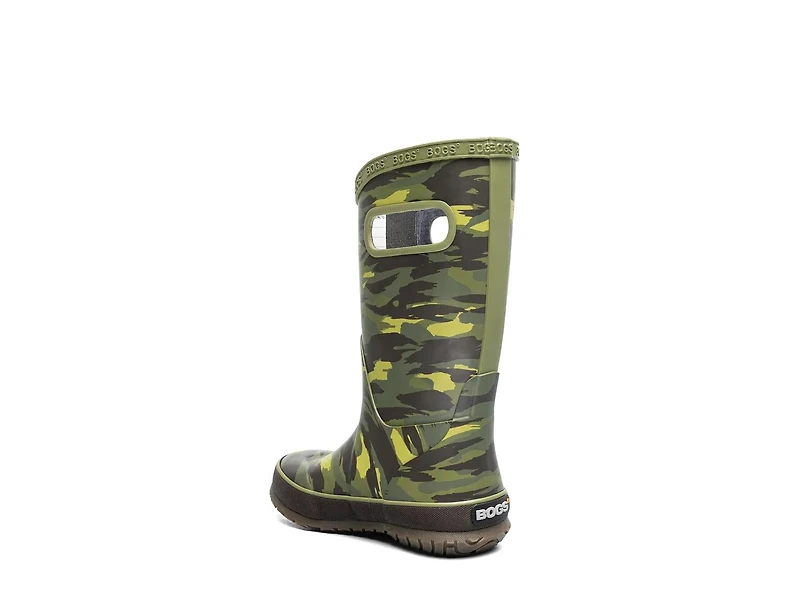 Brush Camo Rain Boot - Kids'