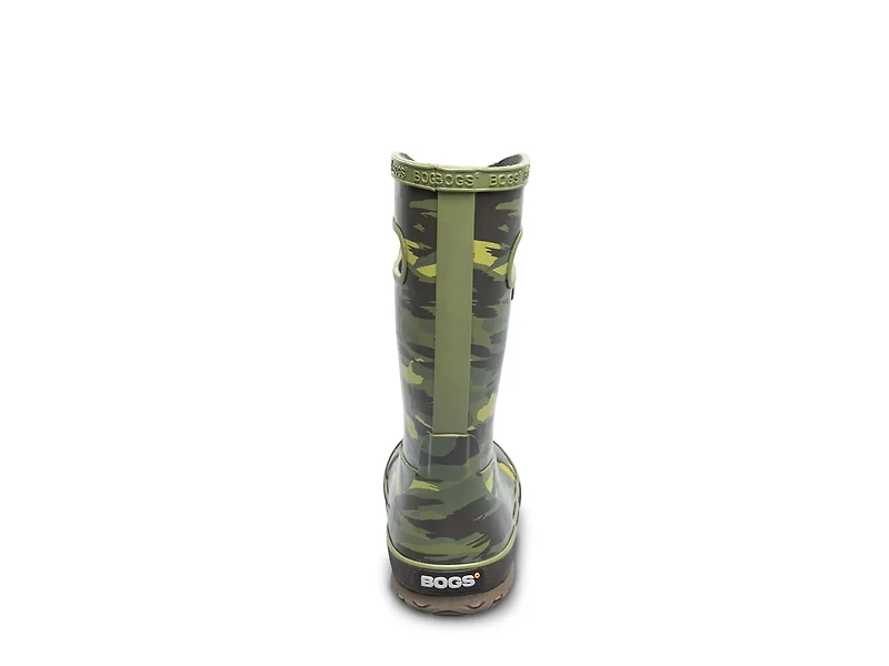 Brush Camo Rain Boot - Kids'