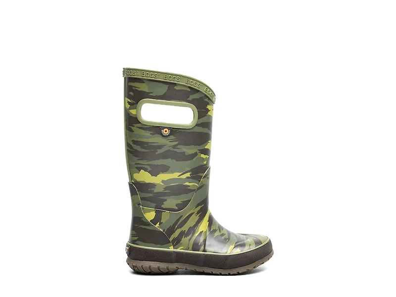 Brush Camo Rain Boot - Kids'