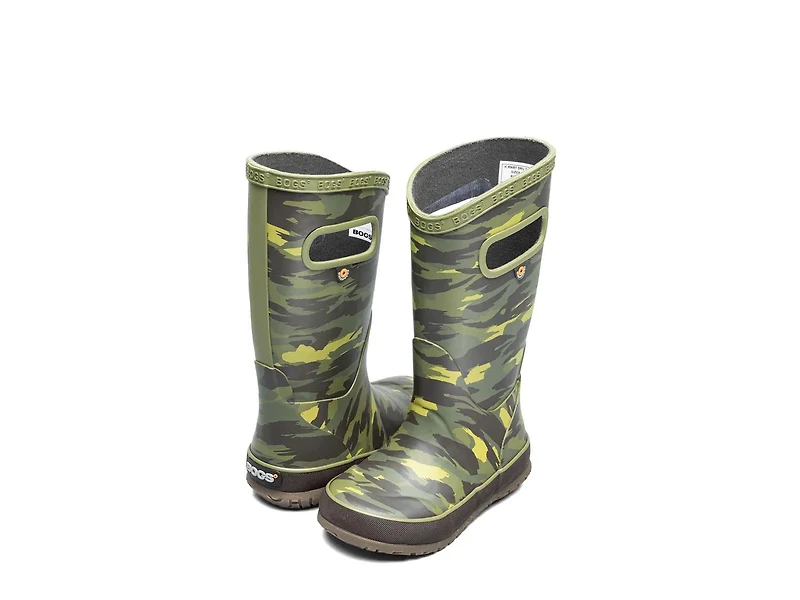 Brush Camo Rain Boot - Kids'
