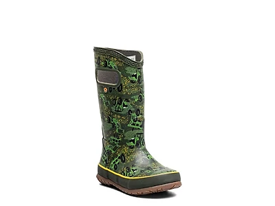 Tractor Time Rain Boot - Kids'