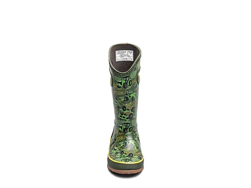 Tractor Time Rain Boot - Kids'