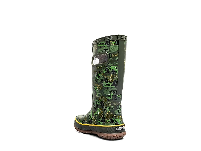 Tractor Time Rain Boot - Kids'