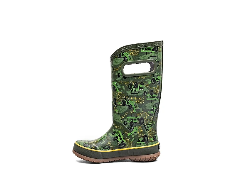 Tractor Time Rain Boot - Kids'
