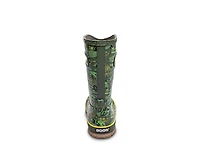 Tractor Time Rain Boot - Kids'