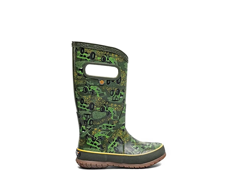 Tractor Time Rain Boot - Kids'