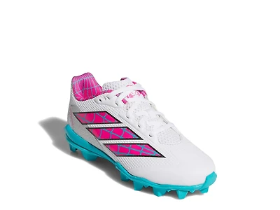 Marvel Adizero Instinct 2.0 Gwen Stacey Ghost Spider Baseball Cleat - Kids'