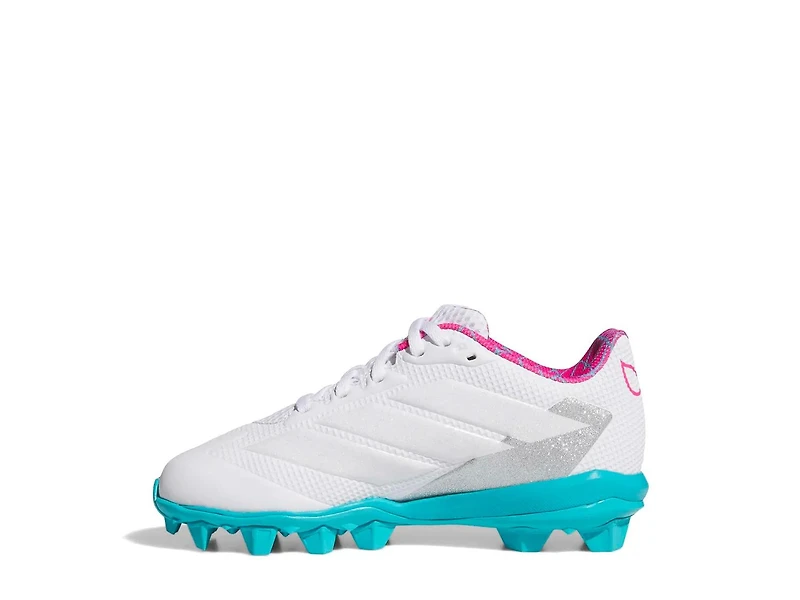 Marvel Adizero Instinct 2.0 Gwen Stacey Ghost Spider Baseball Cleat - Kids'