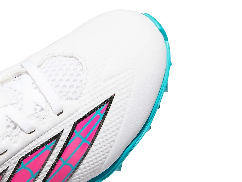 Marvel Adizero Instinct 2.0 Gwen Stacey Ghost Spider Baseball Cleat - Kids'