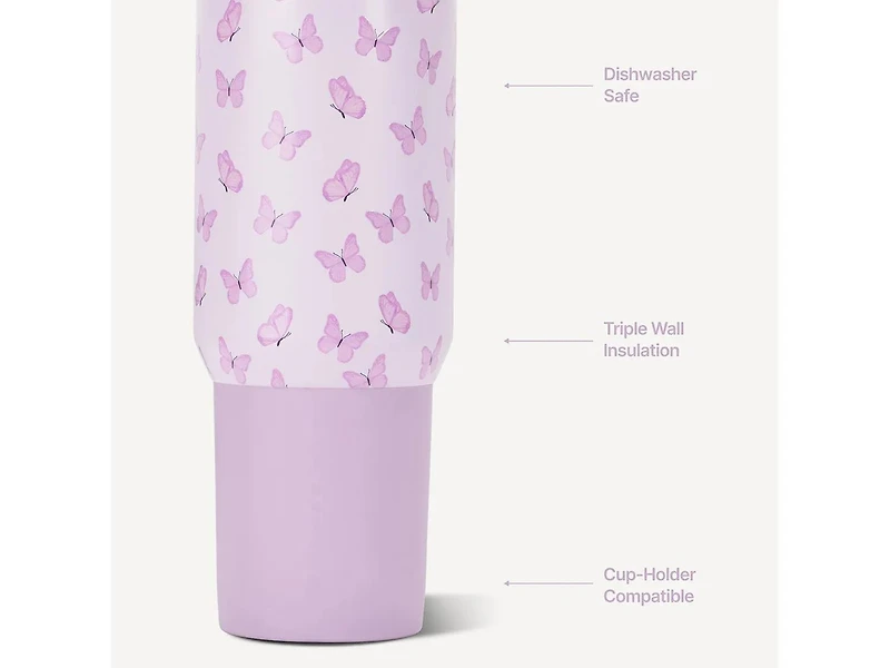 Flutter Sport Top 20-Oz. Water Bottle