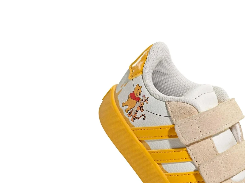 Disney Winnie the Pooh VL Court 3.0 Sneaker - Kids'