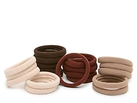 Neutral Hair Ties - 20 Pack
